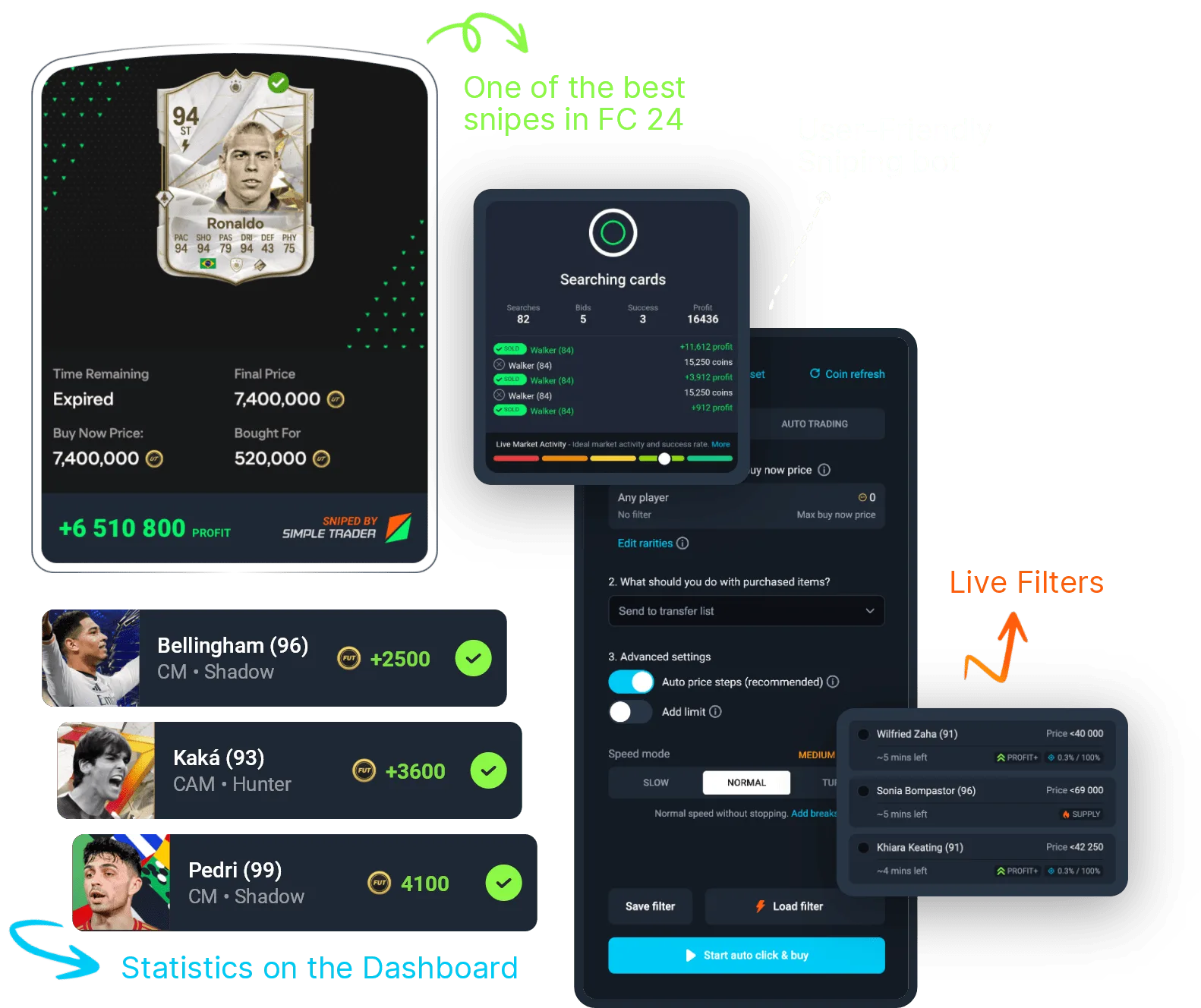 EA FC 27 Sniping Bot & Autobuyer
