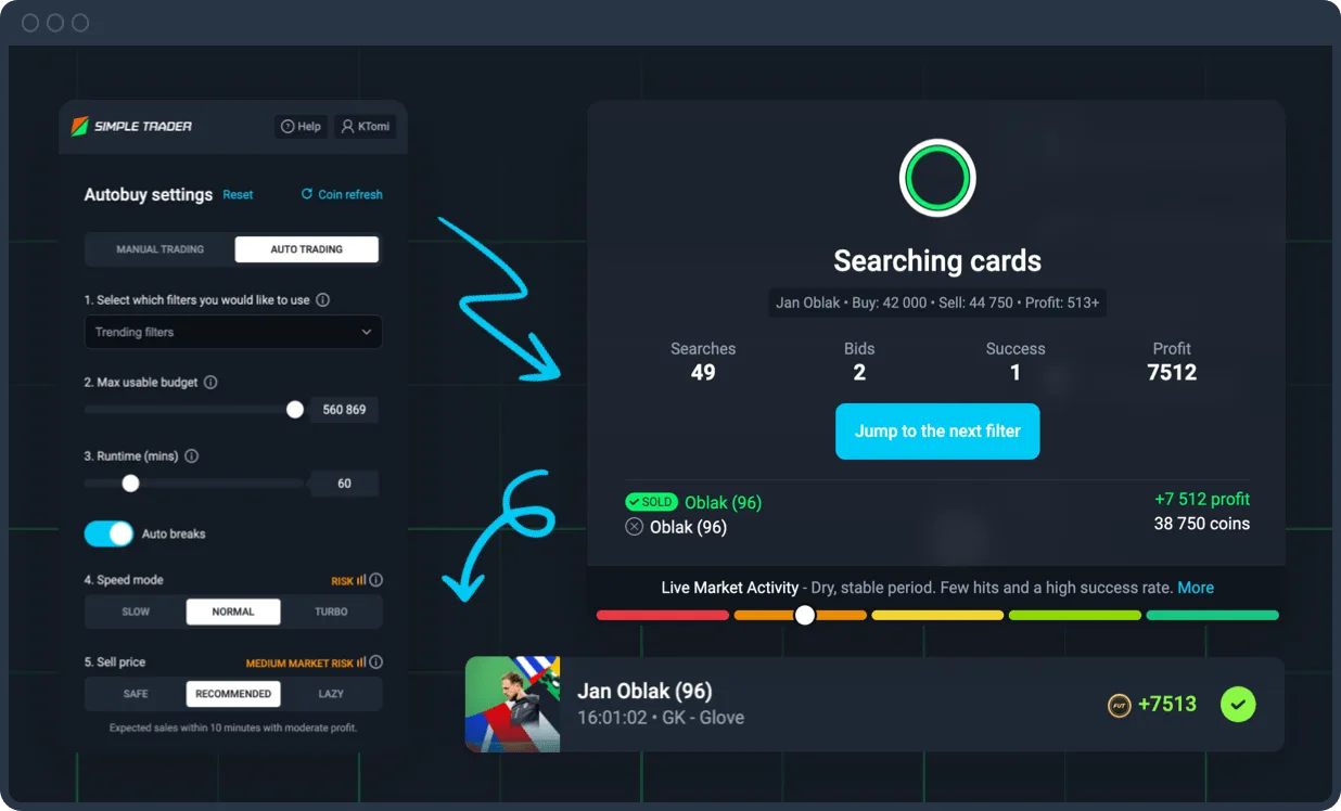 EA FC Sniping Bot & Autobuyer