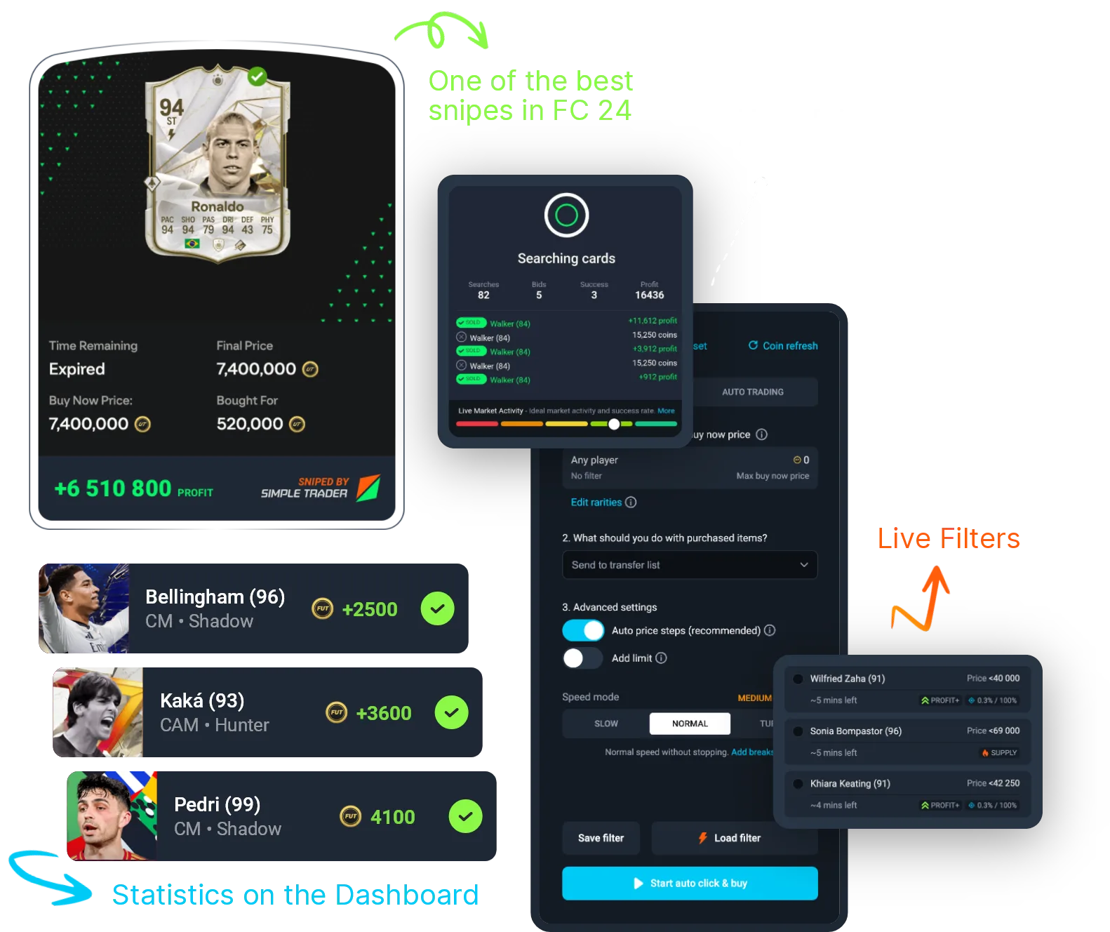 EA FC 27 Sniping Bot & Autobuyer