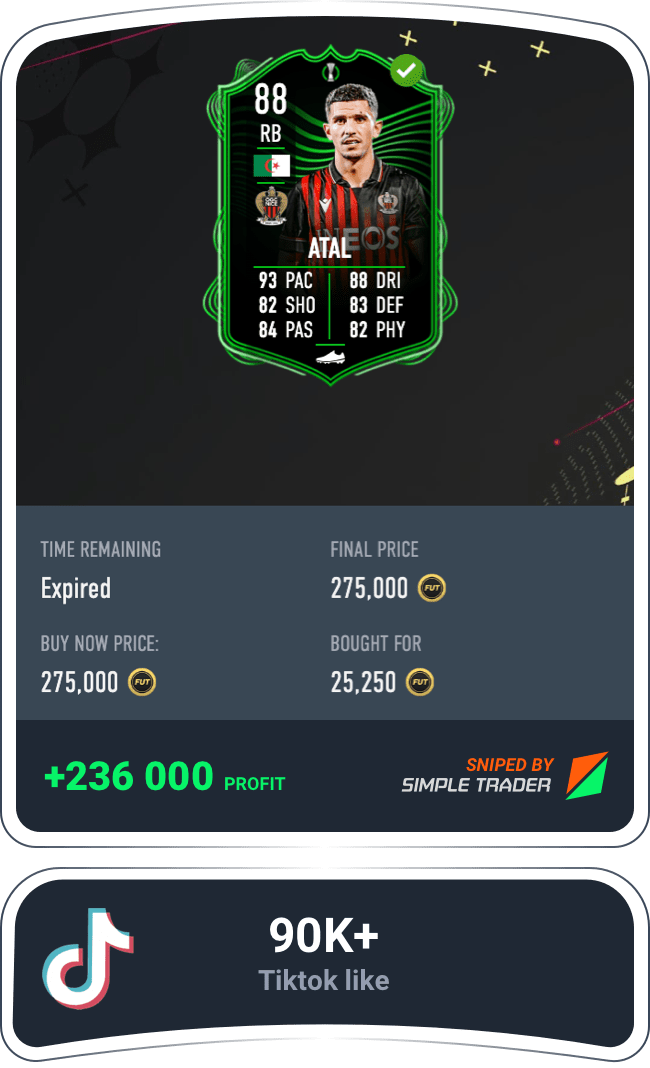 FUT Sniping Bot