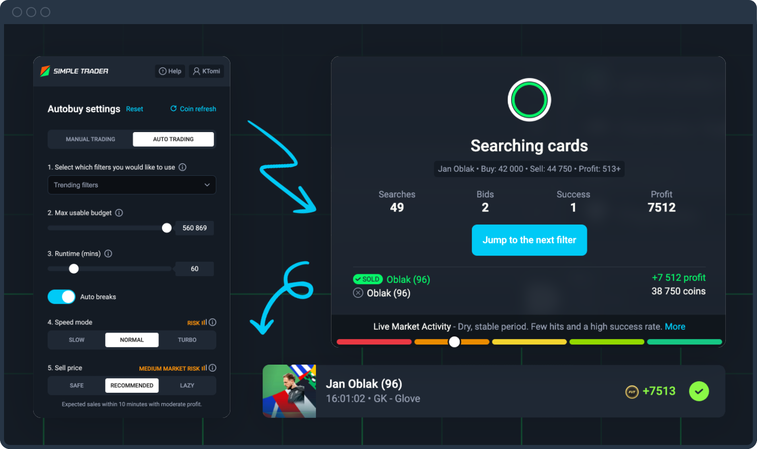 EA FC 24 Ultimate Team (FUT) Sniping Bot Guide and Tips - FUT