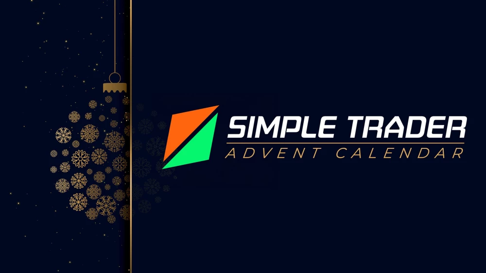 Celebrate XMAS with FUT Simple Trader Advent Calendar: Unwrapping Daily Surprises Until Christmas!