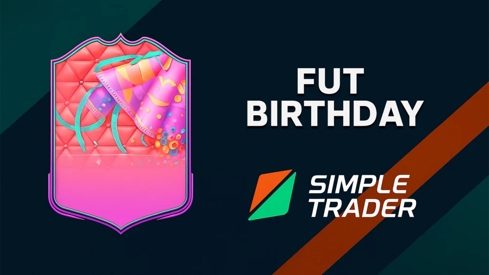 FUT Birthday: Here’s the List of Incoming Players and the Release Date