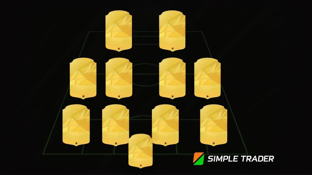 Using the 4-4-2 Tactic in EA FC 25