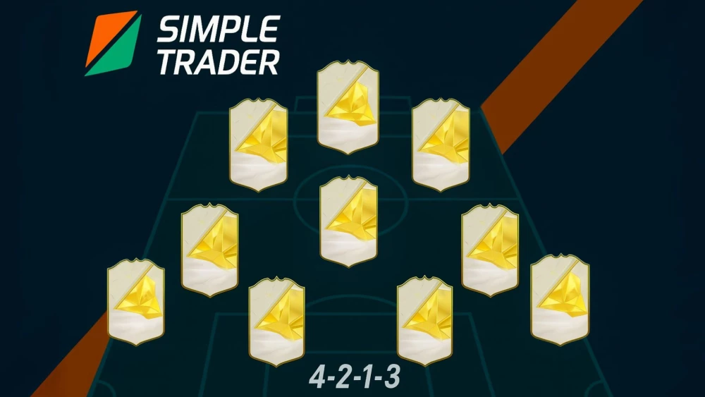 Why the 4-2-1-3 Formation Is One of the Best in FC 25