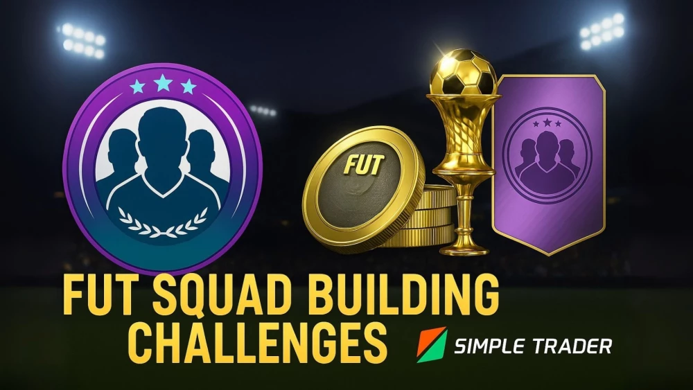 What Are FUT Squad Building Challenges (SBCs) and How Can We Complete Them?