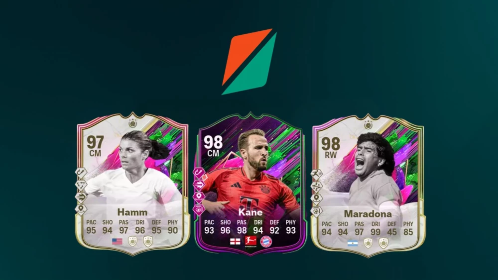 These Are the Players Added to EA FC 25 as Part of the Shapeshifters Team 1 Event