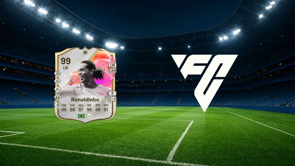 How to Unlock Ronaldinho for FC 26 Right Now Using FC 25 FUT Mode