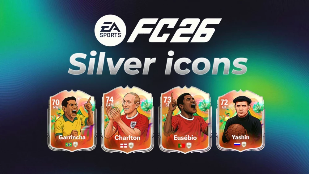 How to Unlock Silver Icons in EA FC 26 FUT Mode