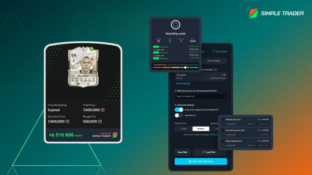 The Role of the Autobuyer in EA FC 26 Ultimate Team