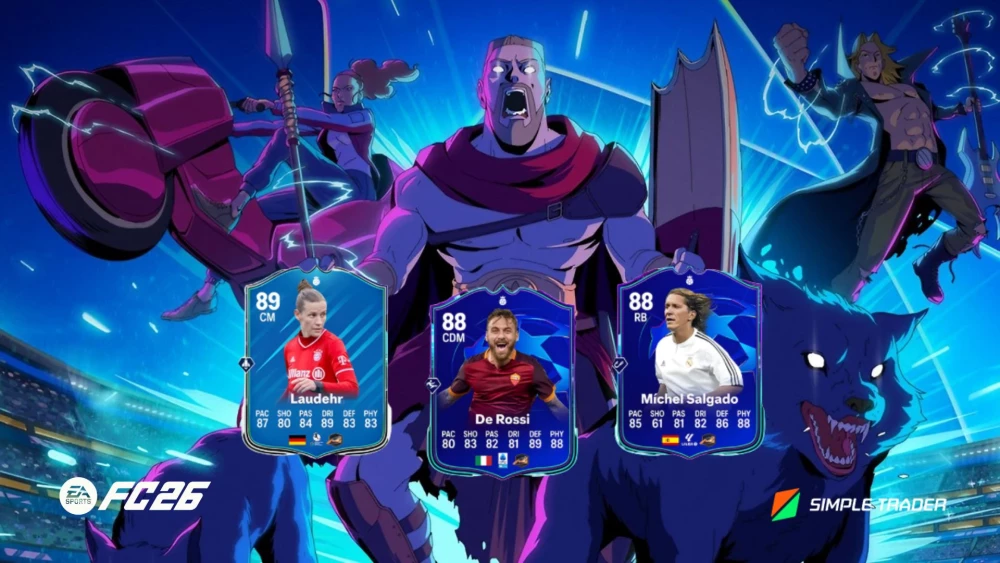 The UEFA Primetime Content Has Arrived in FUT 26