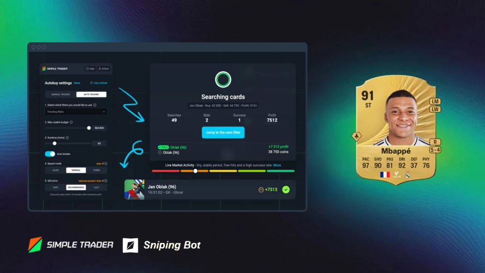 How to Maximize Your Results with the FC 26 Sniping Bot and Autobuyer